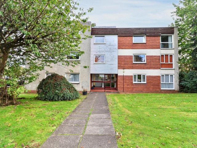 Flat for sale in Whitehaugh, Paisley