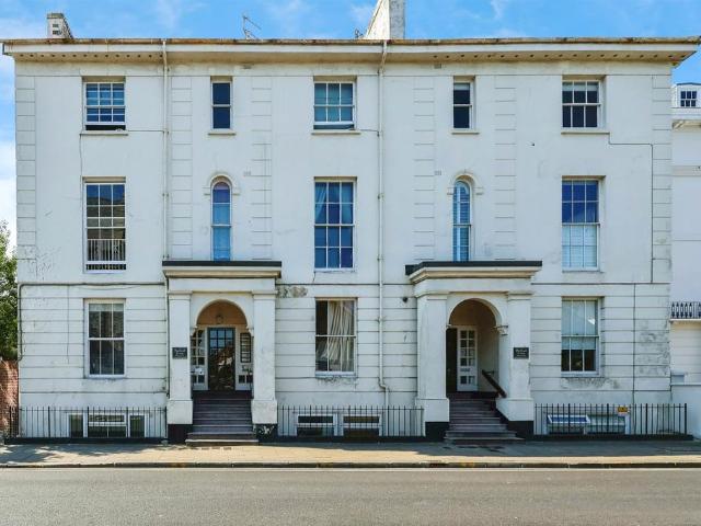 Flat for sale in Southsea, City Of Portsmouth