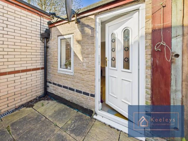 Flat for sale in Chesterton, Arbury