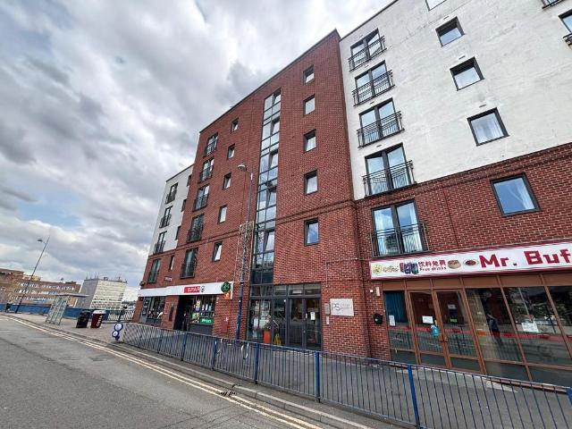 Flat for sale in Highgate, West Midlands