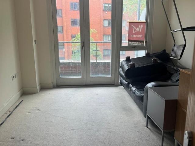 Flat for sale in Calthorpe Fields, West Midlands
