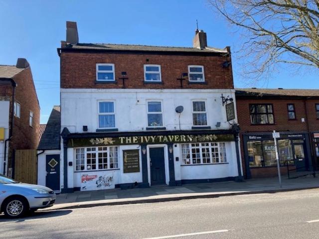 Flat for sale in Lincoln, Ermine