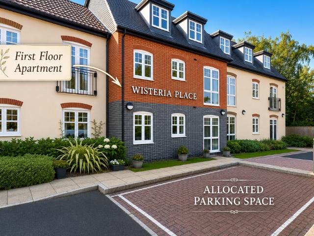 Flat for sale in Alverton, East Midlands