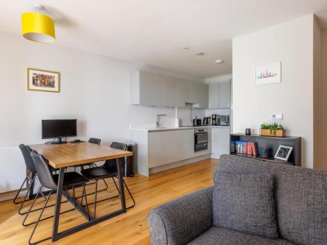 Flat for sale in The Meadows, Haddon