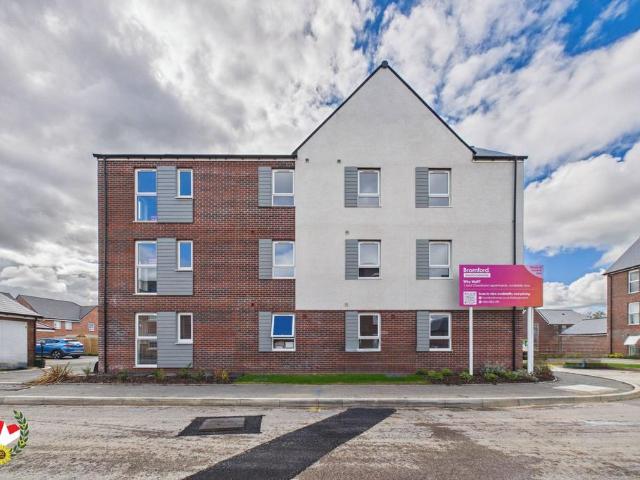 Flat for sale in Ashchurch, Tewkesbury