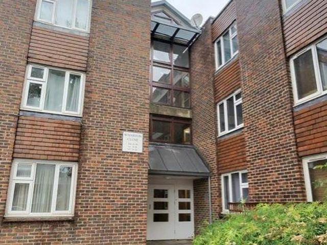 Flat for sale in Dudden Hill, Greater London