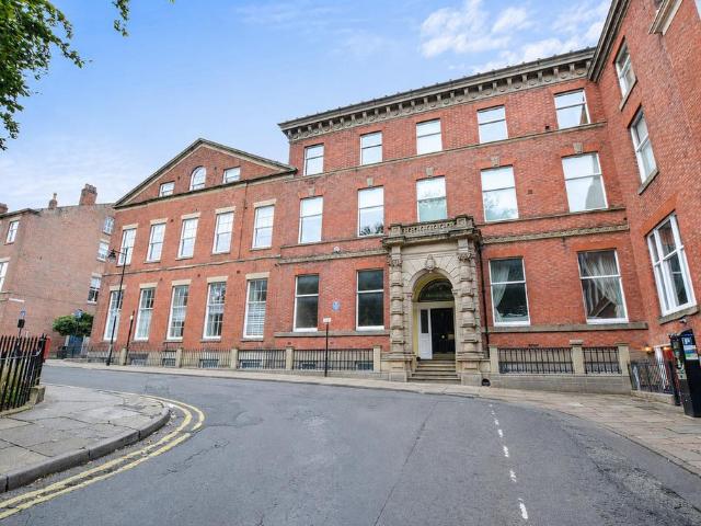 Flat for sale in Avenham, Higher Bartle
