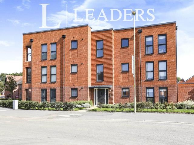 Flat for sale in Curbridge, Hampshire