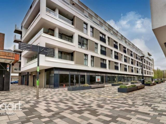Flat for sale in Old Town, Shephall
