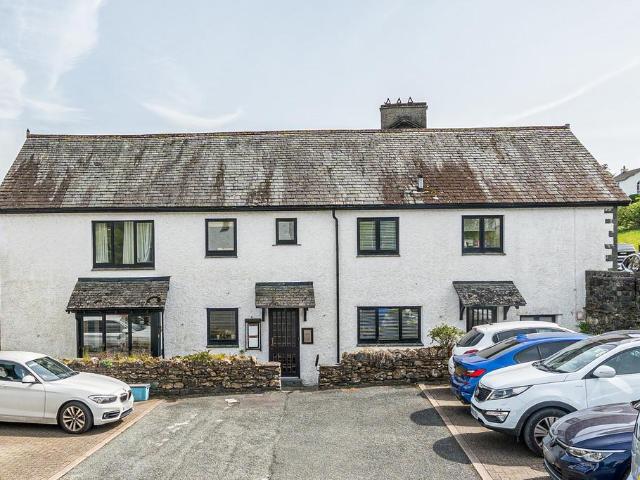 Flat for sale in Dixon Ground, Coniston