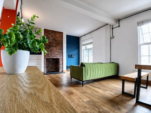 Flat for sale in Castle Quarter, Falcon Lodge