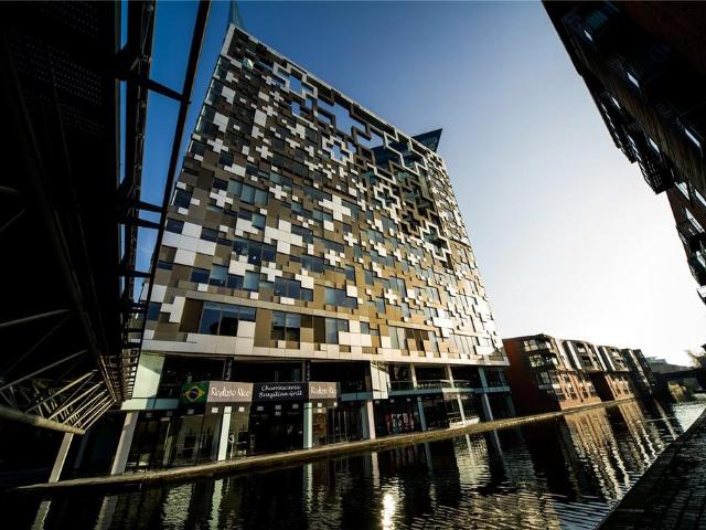 Flat for sale in Edgbaston, West Midlands