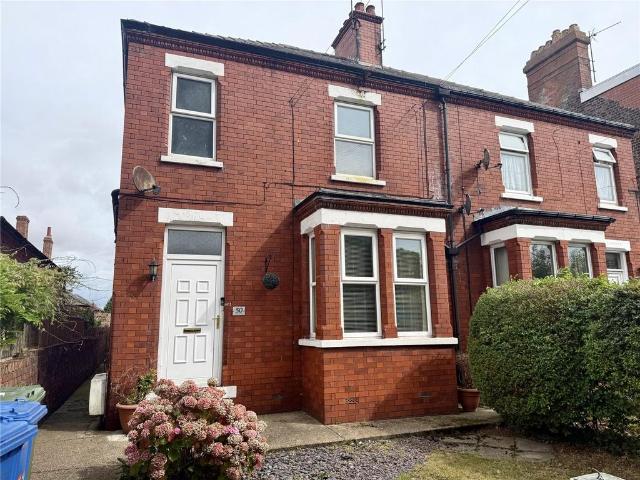 Flat for sale in Hilderthorpe, Bridlington