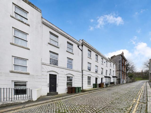 Flat for sale in Barbican, Mount Wise