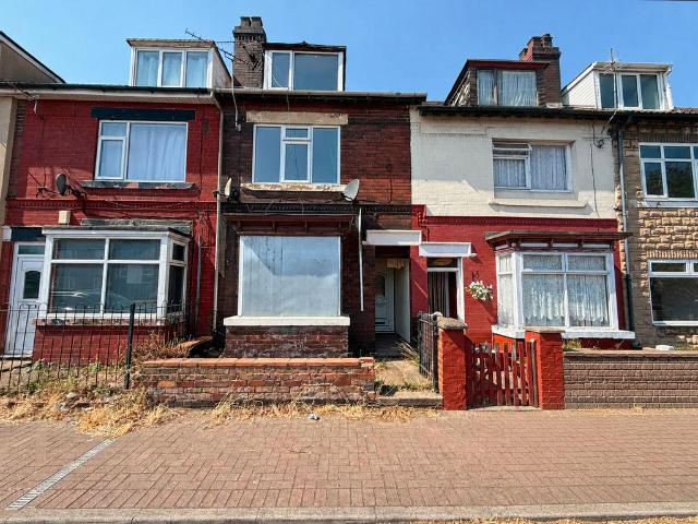 Flat for sale in New Frodingham, Dragonby