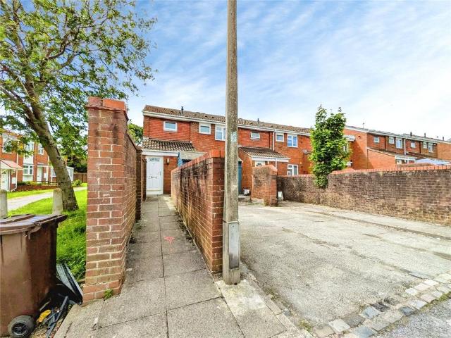 Flat for sale in Dovecotes, Pendeford