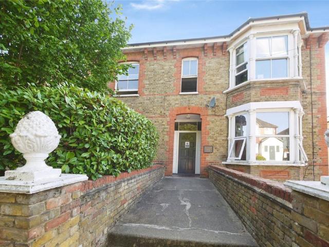 Flat for sale in Navestock Side, Essex