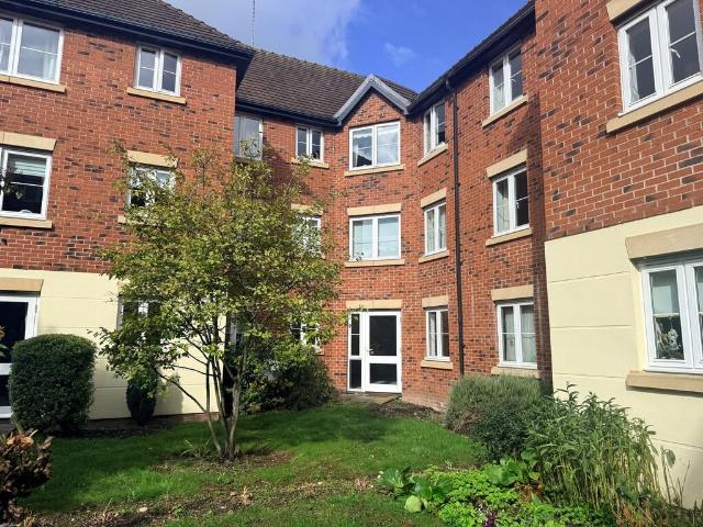 Flat for sale in Balance Hill, Beamhurst