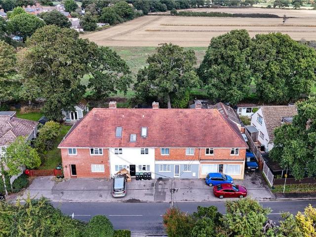 Flat for sale in Hordle, New Forest