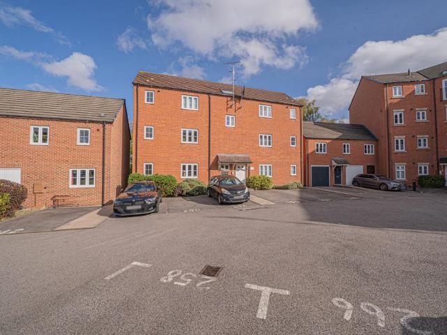 Flat for sale in Elmdon Heath, Solihull