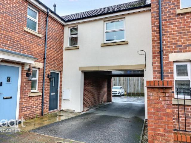 Flat for sale in Cusworth, South Yorkshire