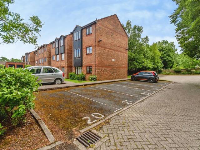 Flat for sale in Chadsmoor, Staffordshire