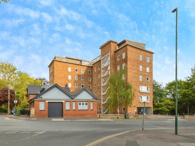 Flat for sale in Haddon, East Midlands