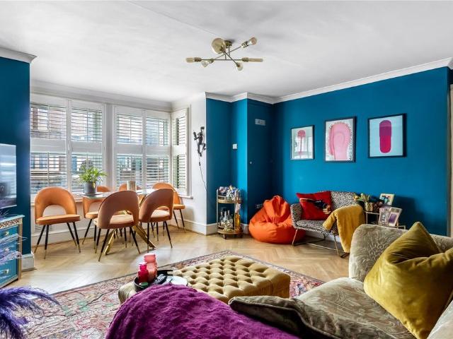 Flat for sale in Crouch End, Greater London