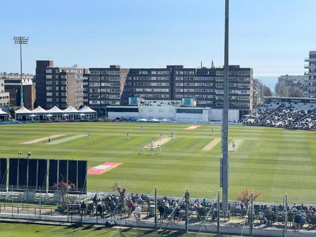 Flat for sale in Aldrington