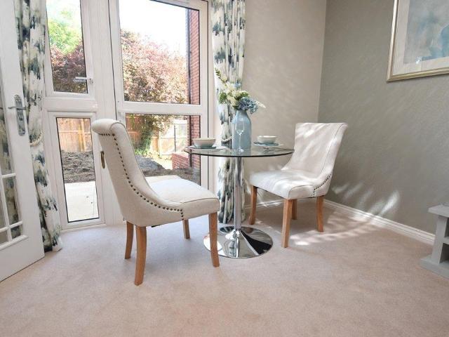 Flat for sale in Princes Risborough, Buckinghamshire