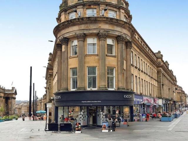 Flat for sale in Grainger Town, Tyne And Wear