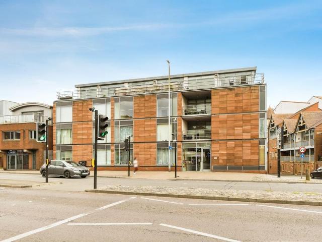 Flat for sale in Newtown, Two Mills