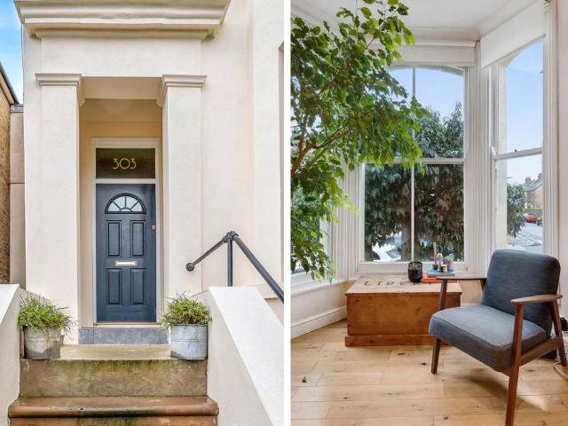Flat for sale in East Dulwich, Greater London