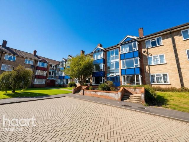 Flat for sale in Chantry, Ipswich