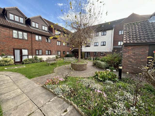 Flat for sale in Epping, Essex