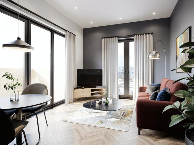 Flat for sale in St George's Quarter / Cultural Quarter, Calderstones