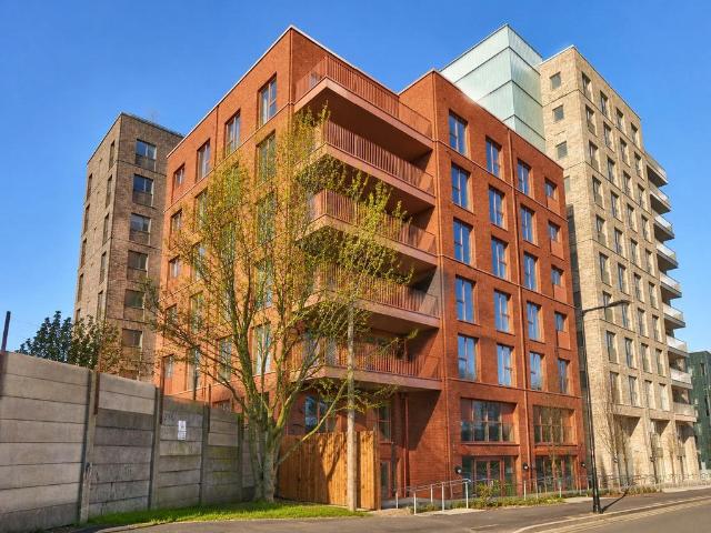 Flat for sale in Leyton, Greater London