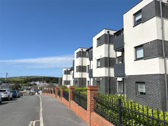 Flat for sale in Bude, Cornwall