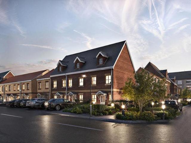 Flat for sale in Hexthorpe, South Yorkshire
