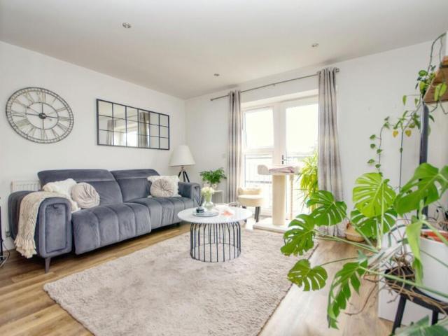 Flat for sale in Haddon, East Midlands