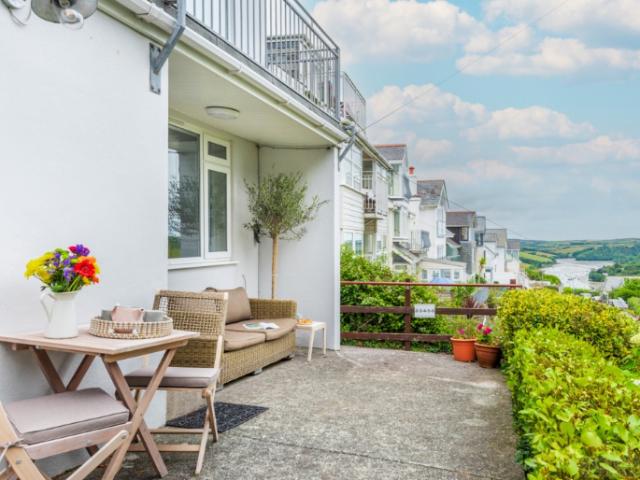 Flat for sale in Strode, Devon