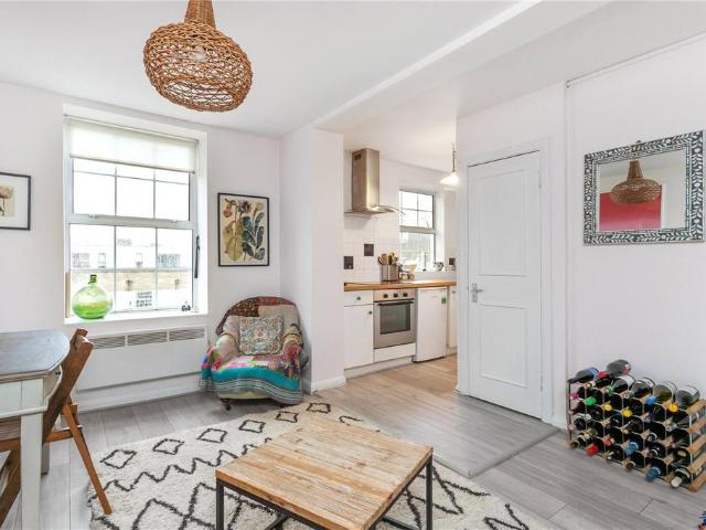 Flat for sale in Spitalfields, Whitechapel