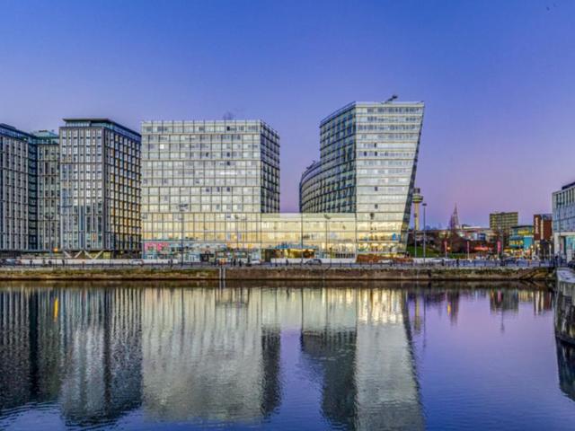 Flat for sale in Waterfront, Calderstones