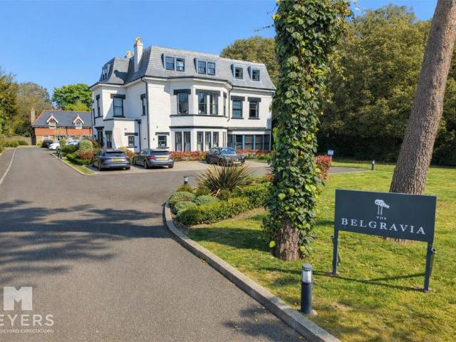 Flat for sale in Springbourne, Bournemouth