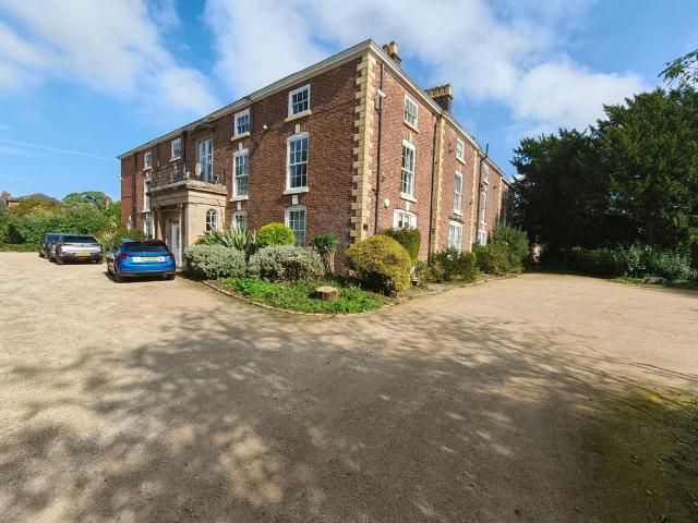 Flat for sale in Hurdsfield, Macclesfield