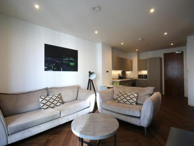 Flat for sale in Salford, Greater Manchester