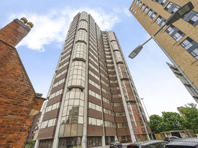 Flat for sale in Edgbaston, West Midlands
