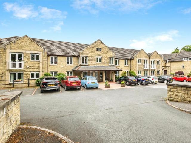 Flat for sale in Priestthorpe, Bingley