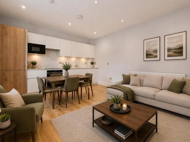 Flat for sale in Swallow, Buckinghamshire