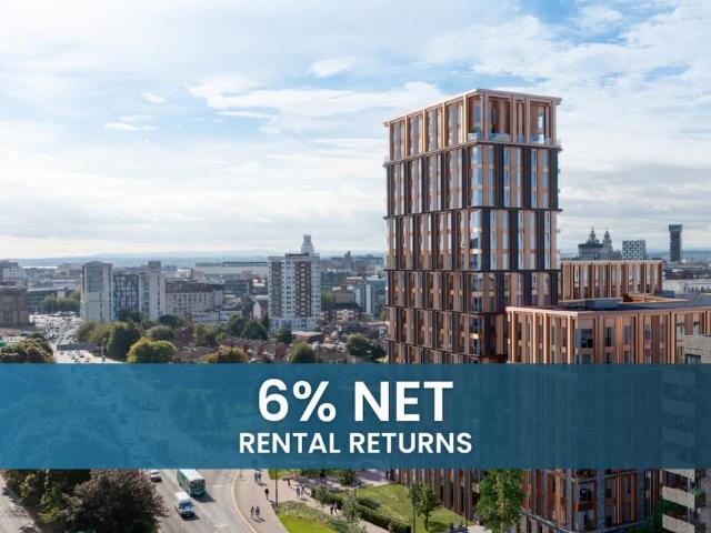 Flat for sale in St George's Quarter / Cultural Quarter, Calderstones